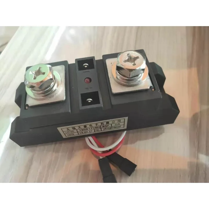 Фото Твердотельное реле RoRUS GTJ1200-80A120A150A 200A 300A №3