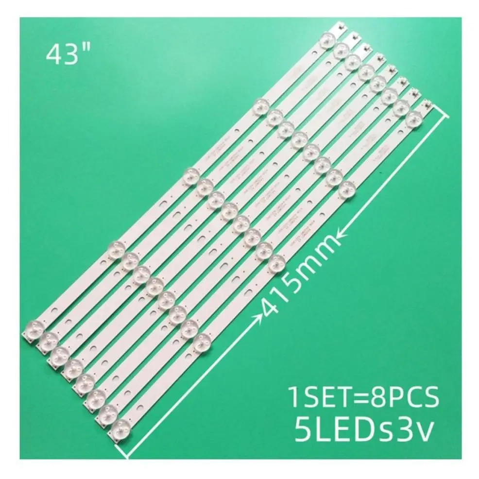 Фонарь подсветки для K420WD7 4708-K420WD-A3213K01 43LE5173D 43LE7173D 43PFT4001 43PFF5459 42PUF6052