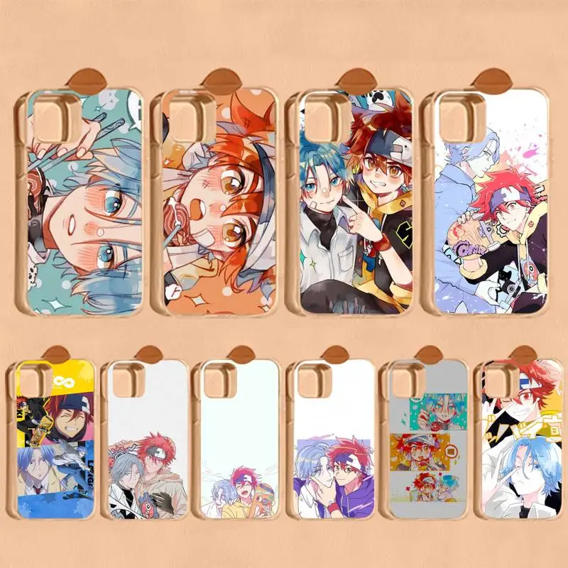 

SK8 the Infinity Anime Phone Case for iPhone 11 12 13 Mini Pro Max 8 7 6 6S Plus X 5 SE 2020 XR XS Case shell