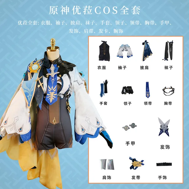 Cosplay Costume