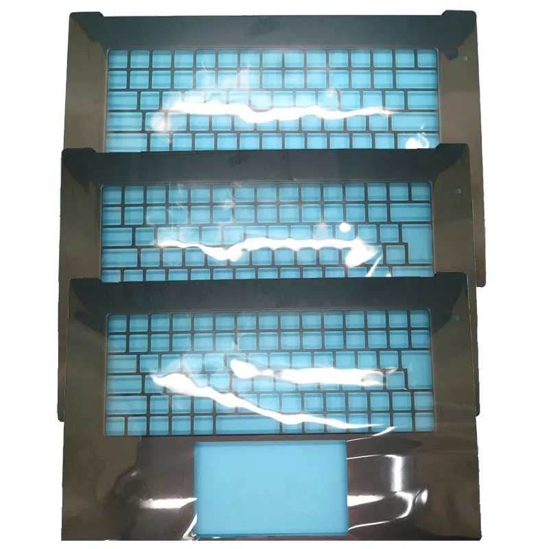 

Подставка для рук ноутбука Razer Blade 15 12618879 C2 1170 C2-C-PVT-1.2 1170, черная верхняя Csae с JP макет/US макет/UK макет