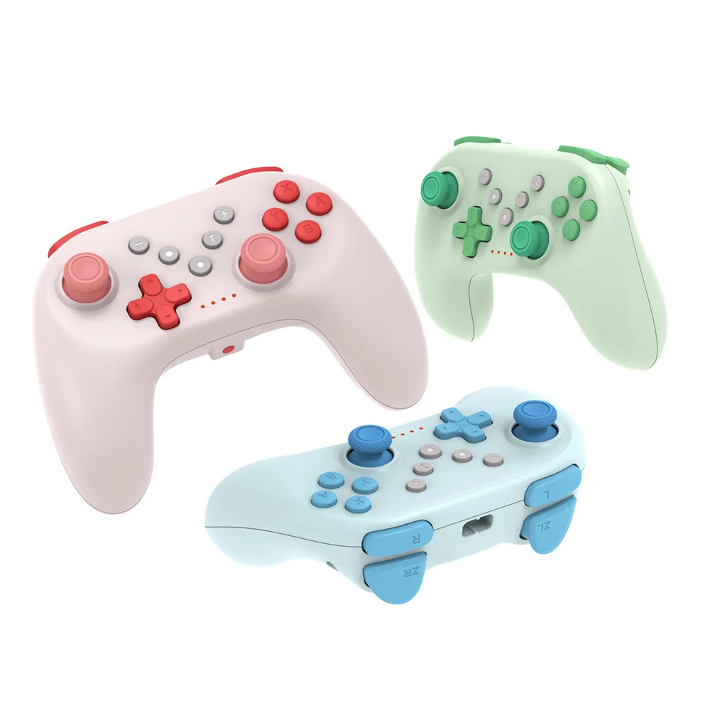 

for Switch controller for nintendo Switch host sending calls NS to 6 axis body feeling game handle vibration