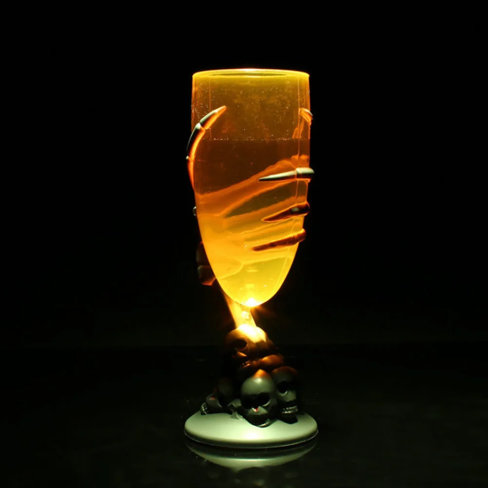 

2Pcs Goblet Prop Decor Durable Goblet Goblet for KTV Store
