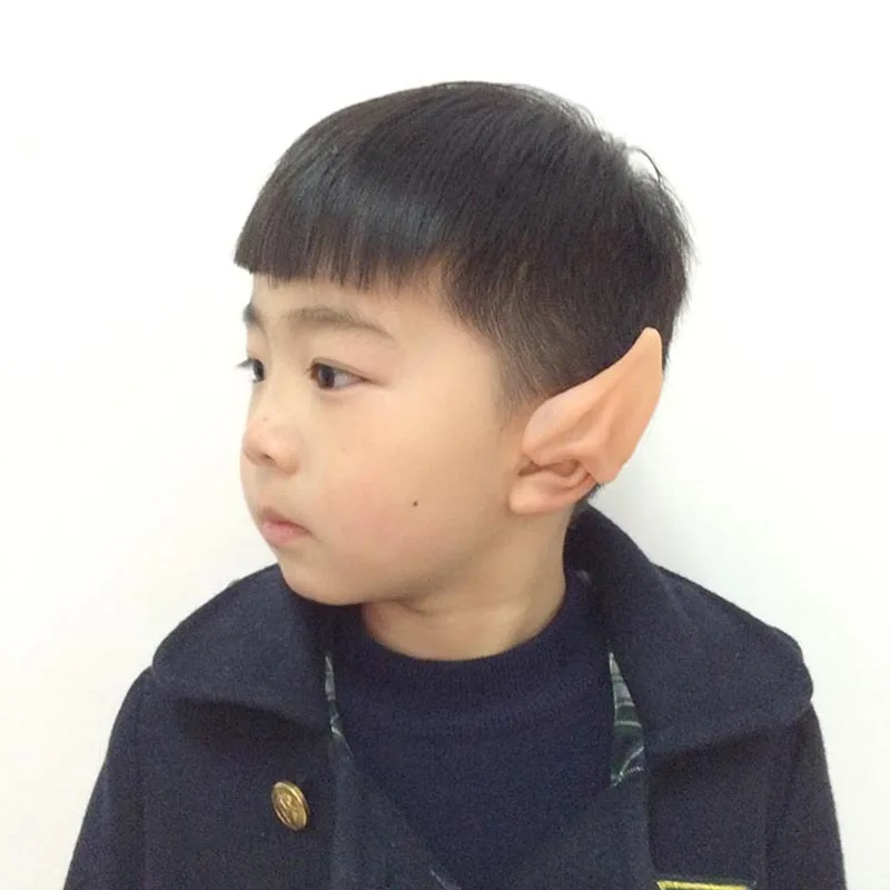 

Косплей-костюм Elf Ears из латекса с искусственными ушками