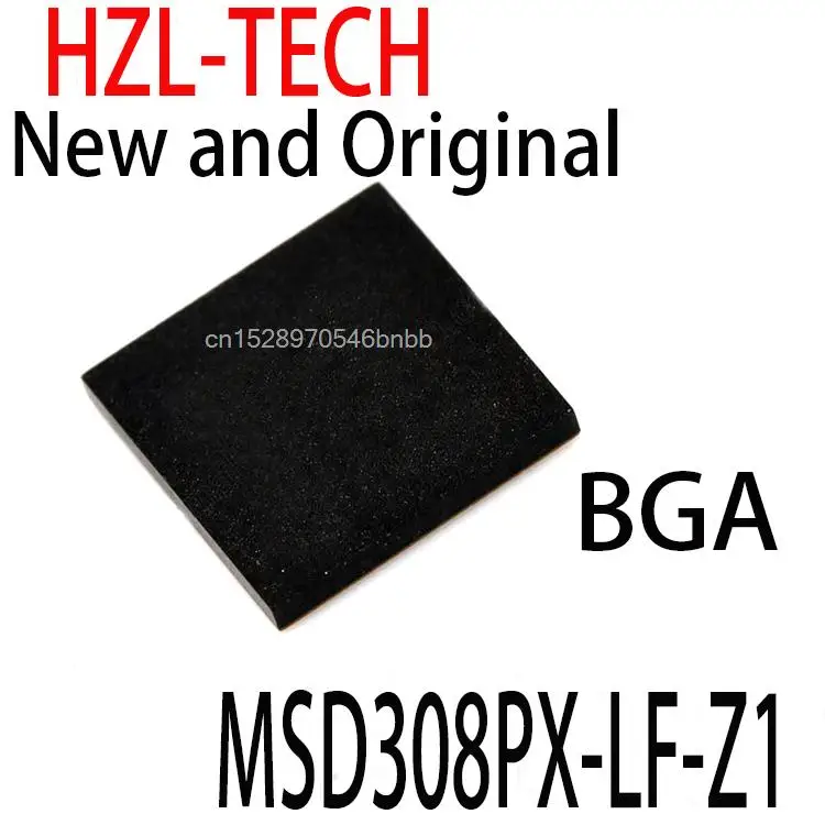 

1 шт. Новый и оригинальный MSD308PX LF Z1 BGA MSD308PX-LF-Z1