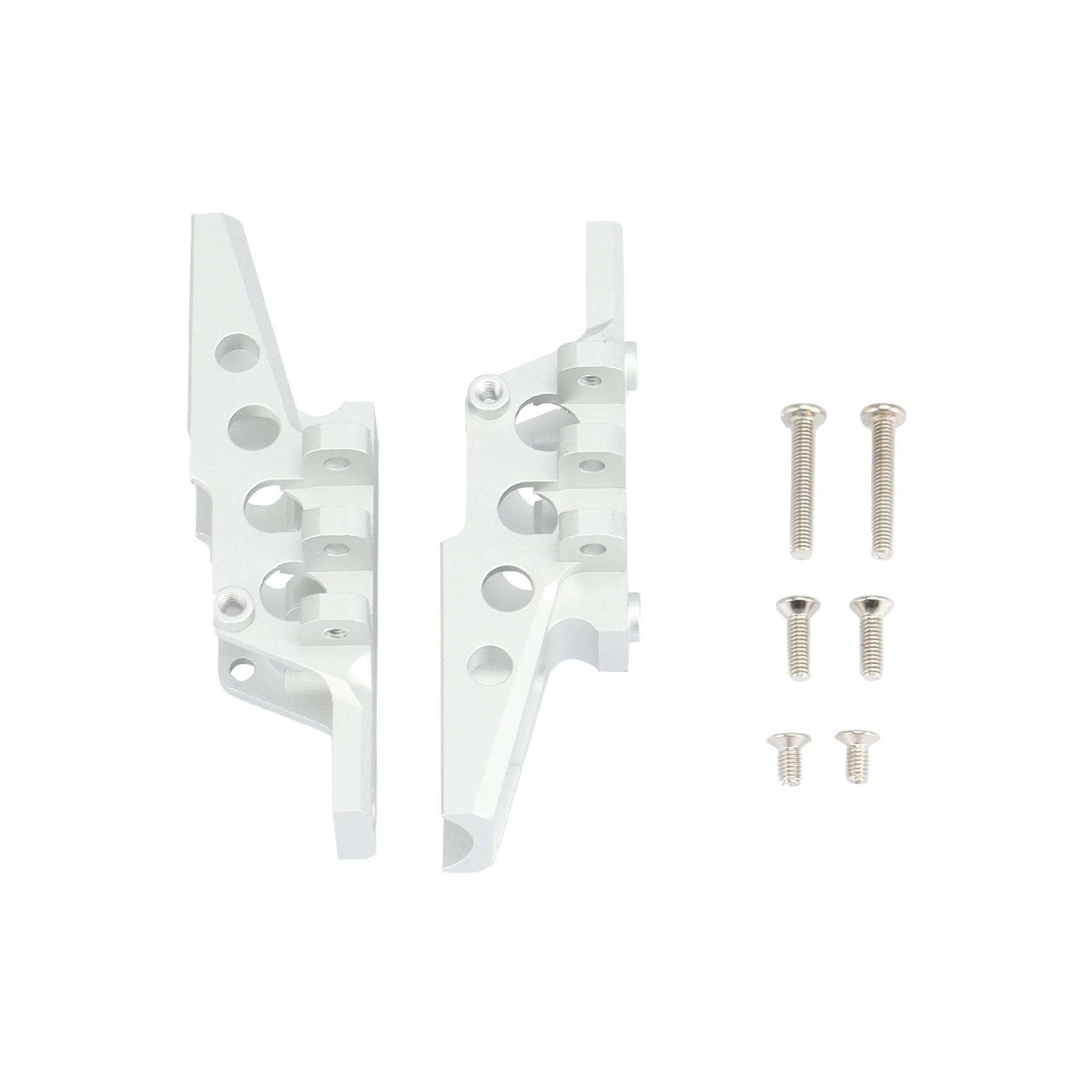 

Металлическое переднее/заднее верхнее амортизирующее крепление для осевого Wraith RR10 AX10 Axle 1/10 обновленные детали для автомобиля на радиоупра...