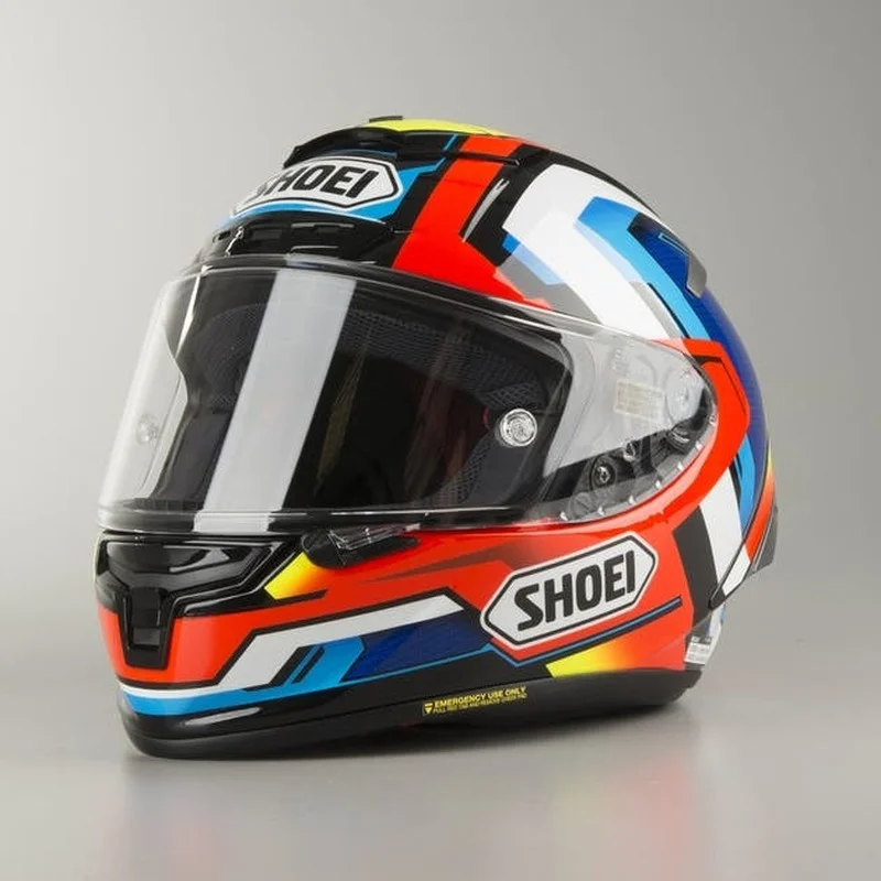 

Full Face Motorcycle Helmet X14 X-spirit-III Brink Helmet Anti-fog Visor Riding Motocross Racing Motobike Helmet