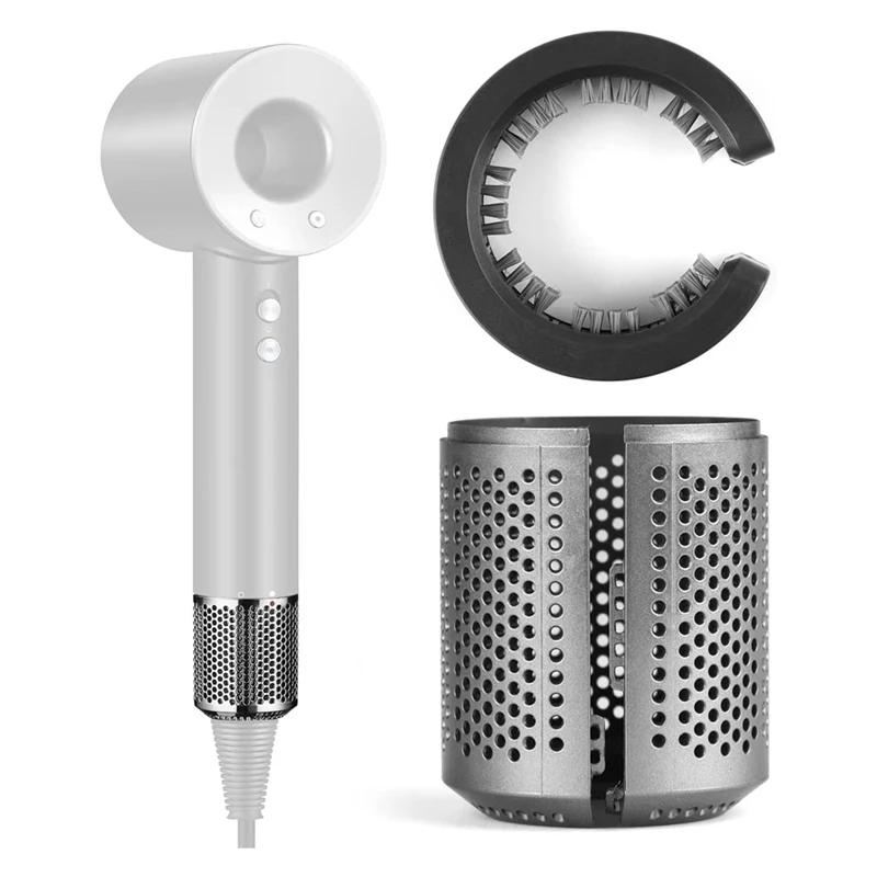 Hair Dryer Filter Cover Replacement For Dyson Supersonic HD01 HD03 HD08 HD15 Outer Repair Parts