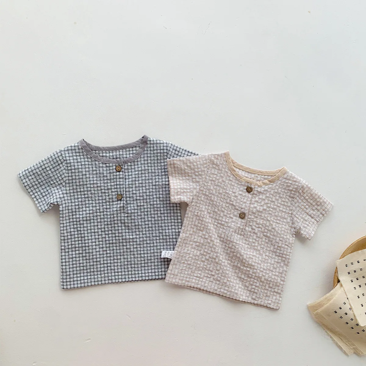 Criscky Newborn Infant Baby Girls T-Shirt Romper Tops Leggings Pant Outfits Clothes Set Sleeveless Summer Clothing