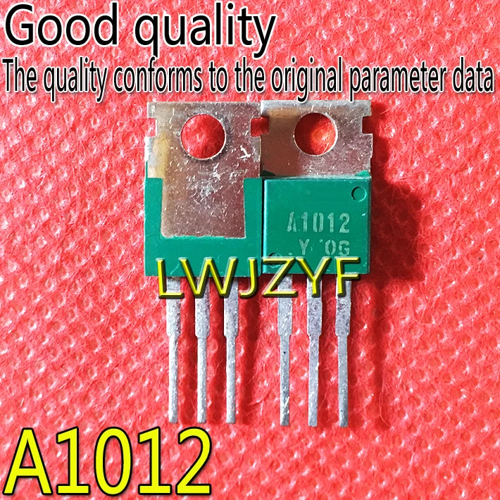 Новый МОП-транзистор A1012 2SA1012 TO-220, быстрая доставка