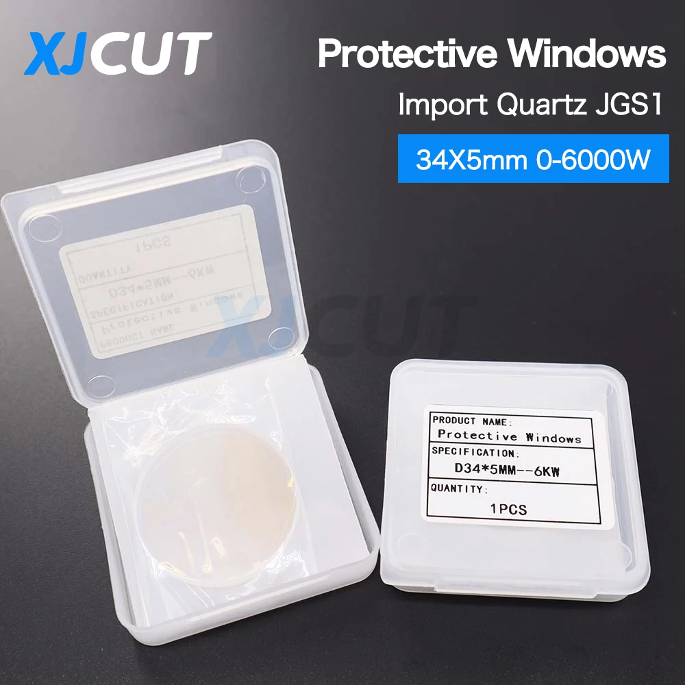 10 шт./лот волоконно-лазерные защитные Стекловолоконные оптические