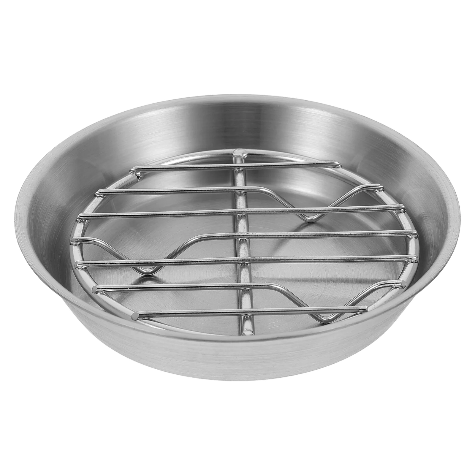 Сливная сковорода из нержавеющей стали 304 гриль аксессуары для выпечки тостер