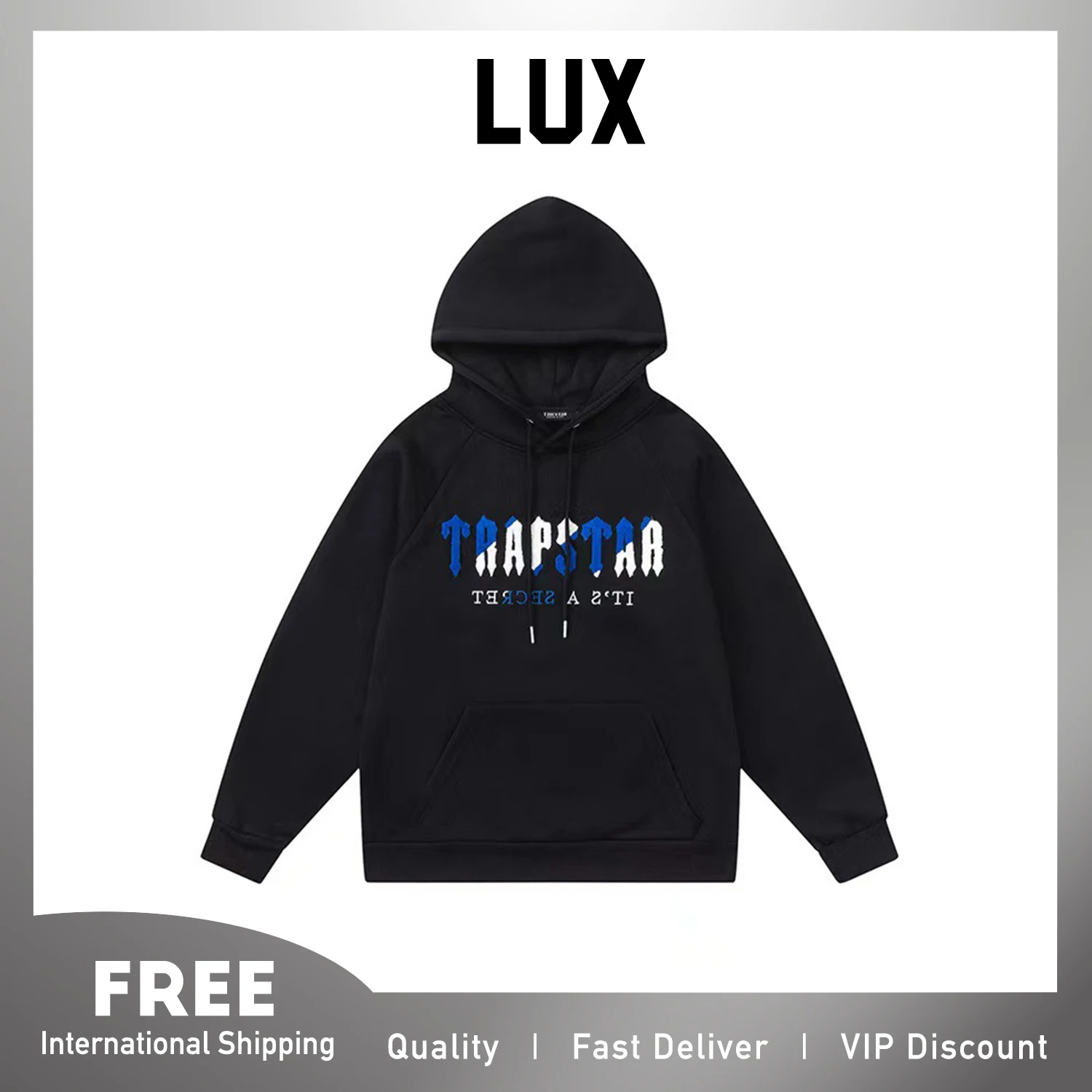 

Роскошные модные флисовые толстовки с капюшоном в виде трапеции и Лондона, теплые спортивные штаны, костюм с вышивкой, одежда для пар