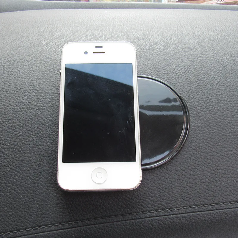 Супер липкий силикагелевый захватный коврик нескользящий многоразовый