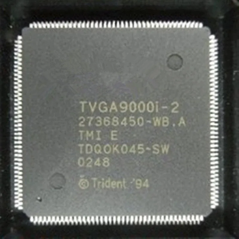 

1pieces/batch TVGA9000I-3 TVGA9000I TVGA9000 QFP208 TVGA9000I-2 Original Spot