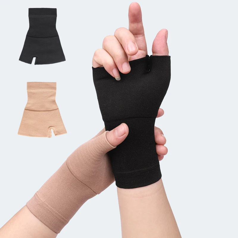 

Thumb Band Belt Wrist Muscle Support Gloves Brace Strap Compression Sleeve Sprains Joint Pain Tenosynovitis Arthritis Gloves