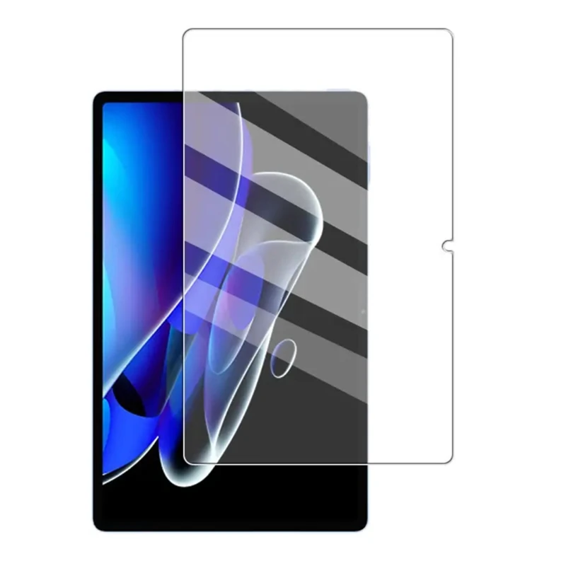 

Закаленное защитное стекло твердостью 9H для Oppo Realme Pad X 2022 11 дюймов, Ультрапрозрачная защитная пленка против царапин для планшета