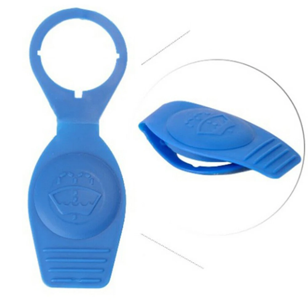 

Car Windscreen Washer Bottle Cap Wiper Fluid Reservoir Tank Lid 1H0955455 Windshield Glass Cleaning 8D0955455