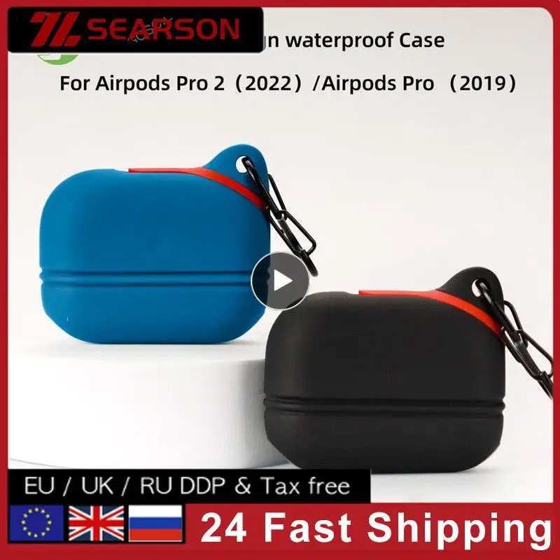 

Защищенные наушники Apple, беспроводные наушники высокого качества, удобные модные силиконовые наушники