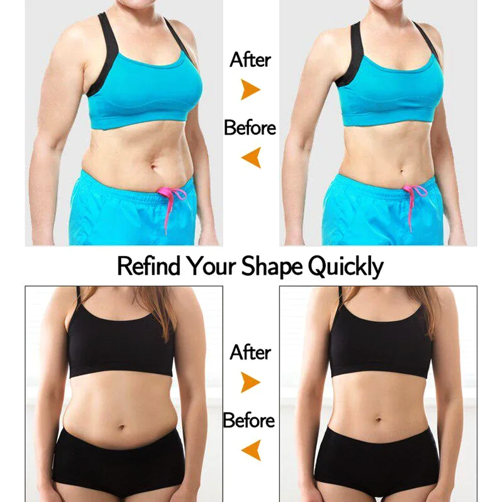 1 шт. тренажер для талии мужчин и женщин триммер сауны обертывание живота тонкая