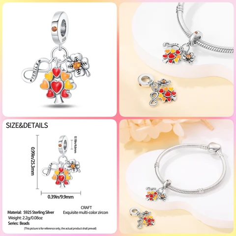 Подвеска CodeMonkey Белка Серебро 925