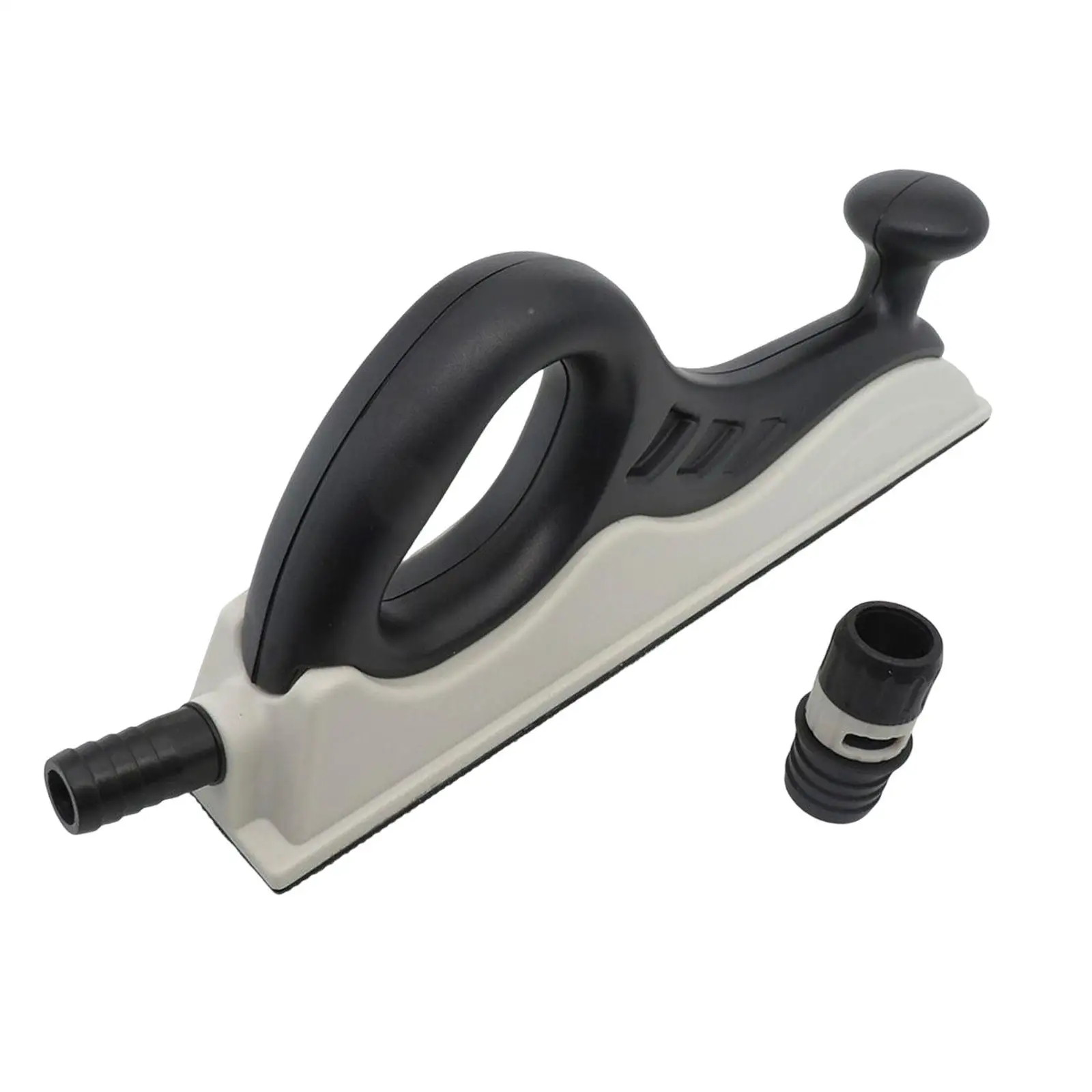 Hand Sander Home Improvement Comfortable Grip Dust Free Hand Grinding Block Drywall Sanding for Automobile Maintenance