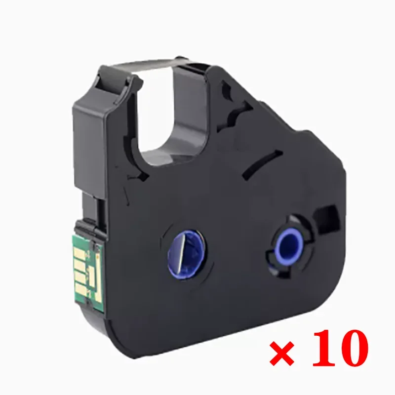 10PK PT-200BK MK-RS100B 3604B001 Принтер для идентификации кабеля M-11C M-1STD M-1PRO Mk1000 Mk2000 Mk1500 MK2500