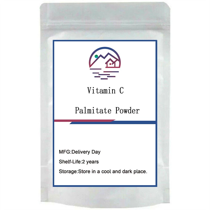 

Hot Sell Vitamin C Palmitate Powder, Cosmetic Raw, Skin Whitening,Delay Aging Smooth