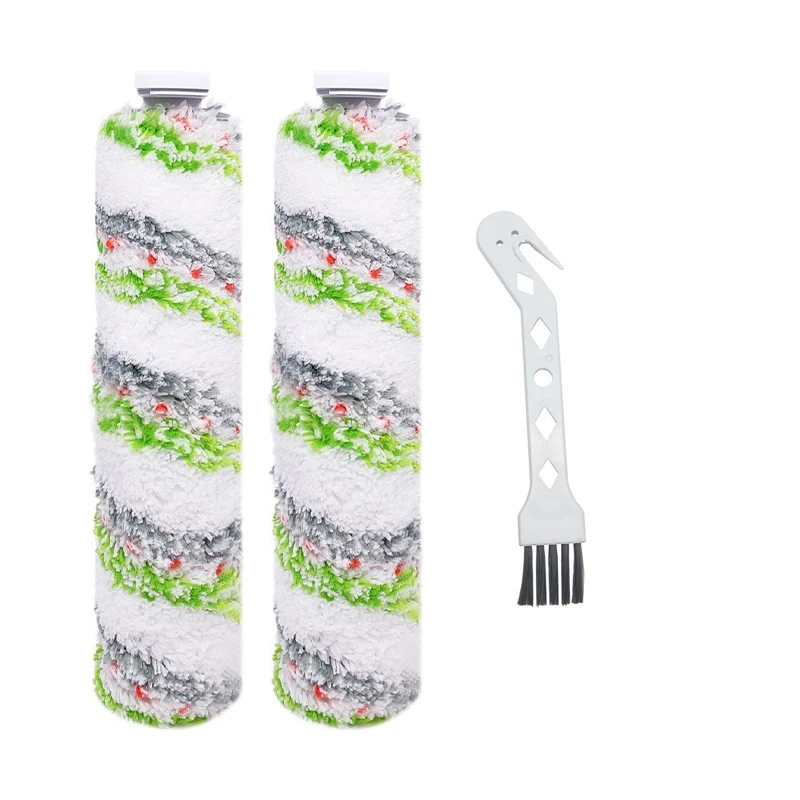 

Pet Roller Brush for Bissell Crosswave Cordless 2554A 2554 2590 2593 2596 Wet Dry Vacuum Cleaner Parts