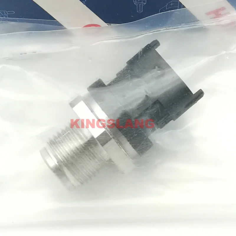 Регулятор топлива Датчик давления с общей топливной магистралью 0281006158 0281002937