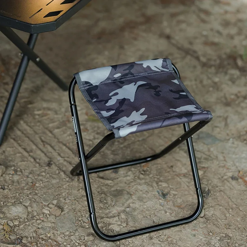 ShineTrip уличный складной стул 7075 алюминиевый для рыбалки портативный дорожный
