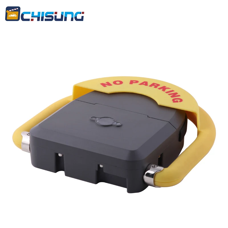 

Automatic Solar Power Car Parking Lock For Parking Guard Barrier in Parking Equipment