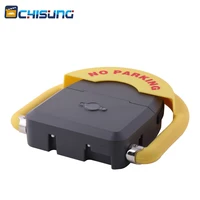automatic solar power car parking lock for parking guard barrier in parking equipment