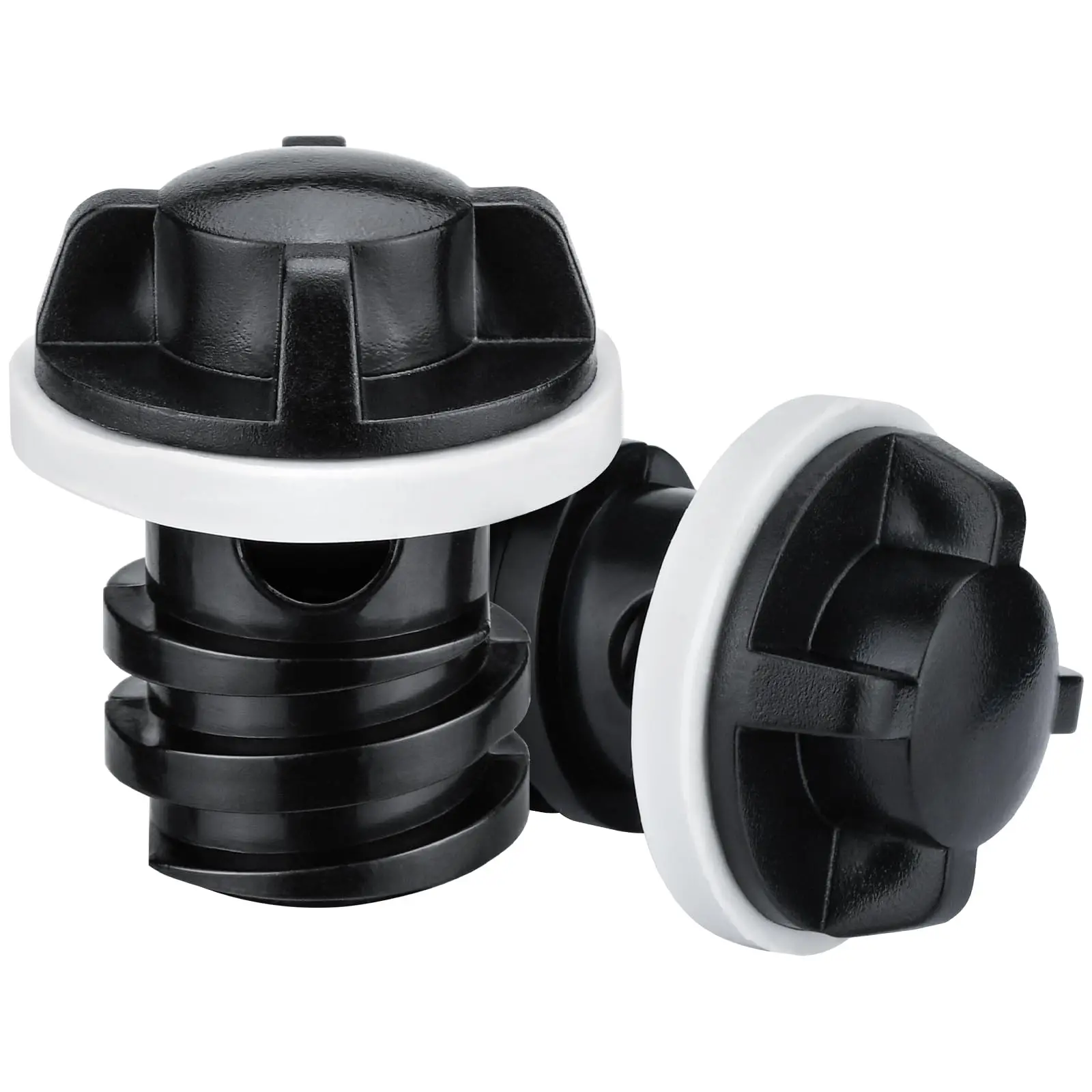 Drain Plug Compatible With Yeti & Rtic Coolers Leak-proof Plug Replacement For Yeti Tundra Roadie Tank Coolers