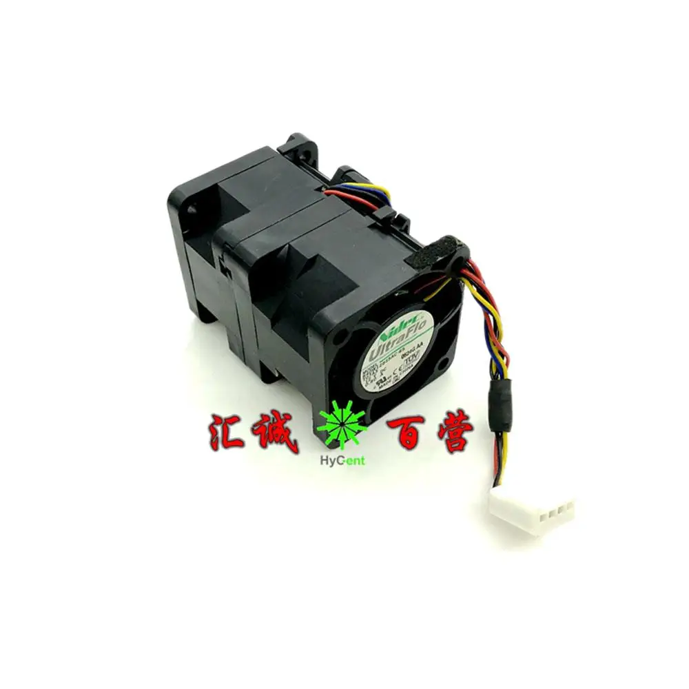 Для 4056 R40W12BS5AC-65 12V 0.80A 4cm FAN-0086L4 охлаждающий вентилятор