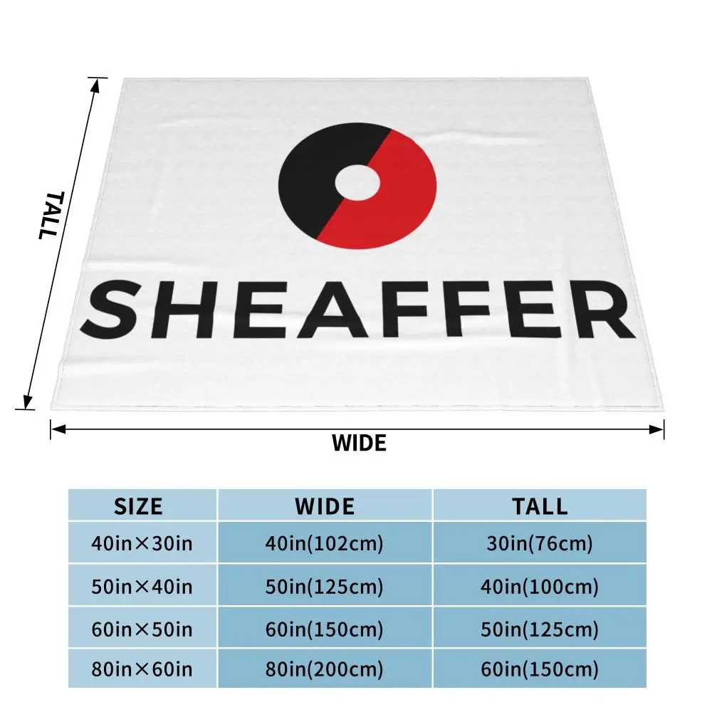 Новинка одеяла Sheaffer и супермягкое тепловое уличное одеяло для дома гостиной