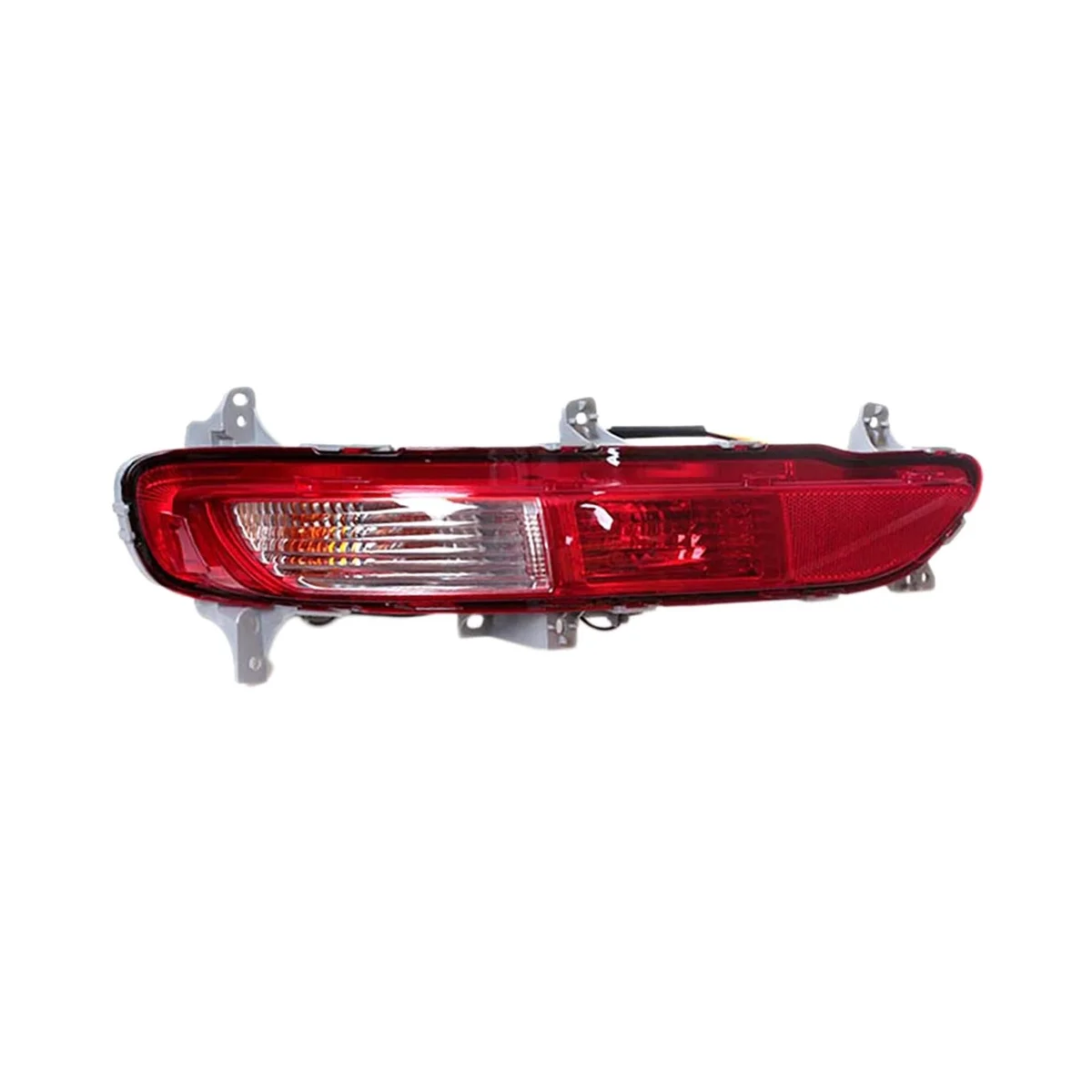 

Автомобильный задний левый бампер, противотуманная модель, зеркальный отражатель для Hyundai Kia K5 Sportage 2016 2017 2018