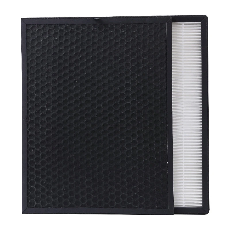 

FY3432 FY3433 Model Filter Replacement HEPA Activated Carbon Filter For Philips Air Purifier AC3252 AC3254 AC3256 AC3259