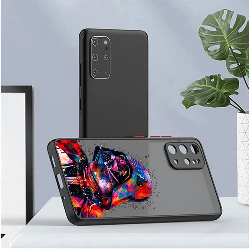 

Матовый чехол Звездные войны, чехол для Samsung Galaxy Note 20 Ultra 10 Plus 8 9 Note20Ultra Note20 S20 FE Note8 Note9 Note10 S22