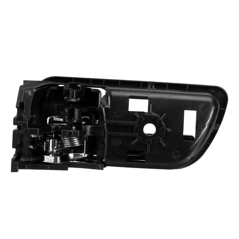 2 хром внутренняя ручка для внутренней двери автомобиля Хромированная Toyota Camry CV36