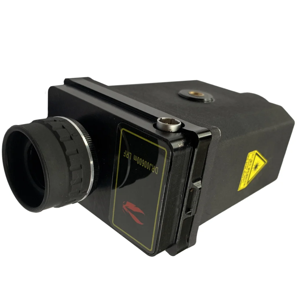 

10000m laser rangefinder distance meter measurement sensor module rs232 interface