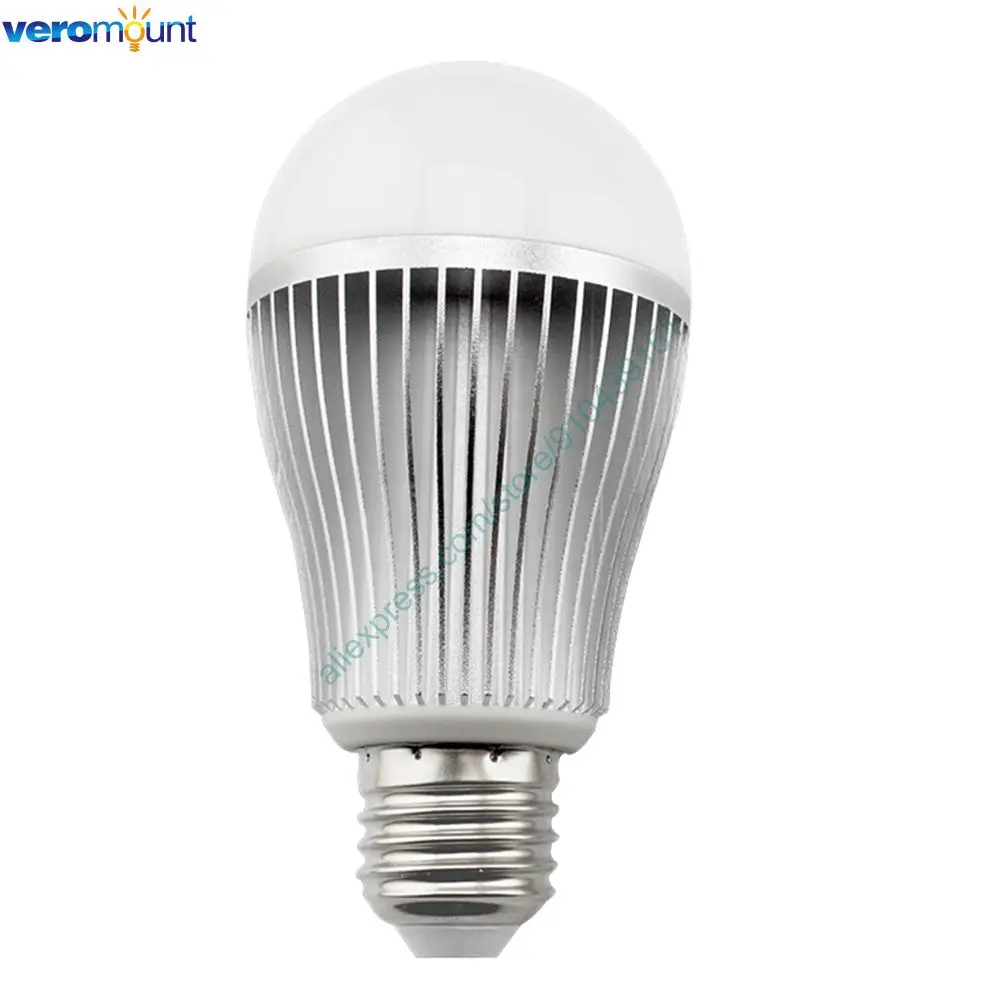 Miboxer FUT019 AC100-240 В 2 4G RF 9 Вт CCT двойной белый CW/WW цветовая температура/яркость