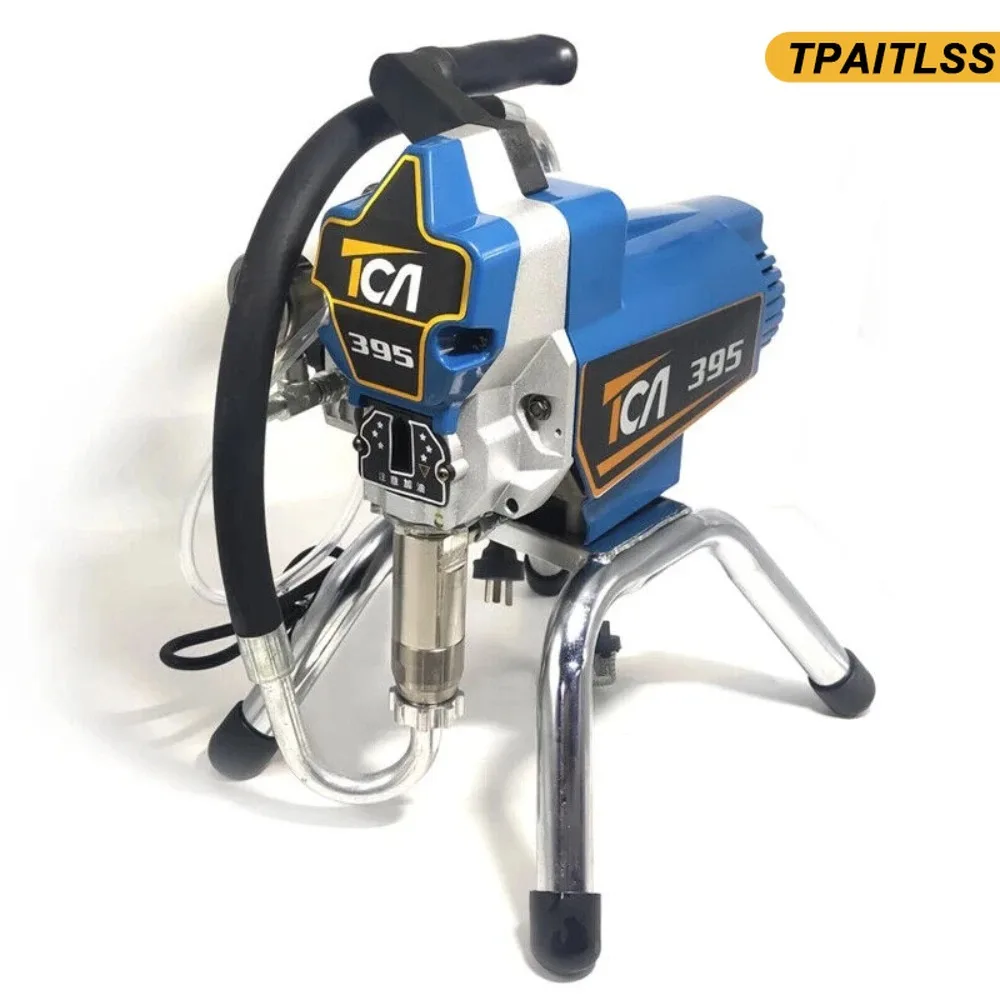 Беспроводной безвоздушный распылитель для украшения с аксессуарами