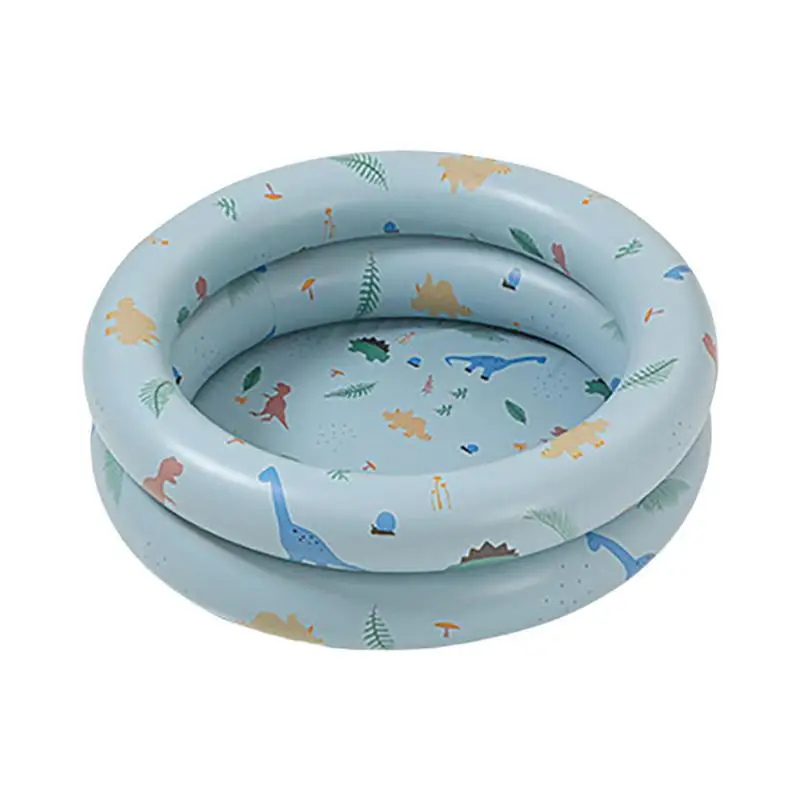

Portable Summer Kids Inflatable Swimming Pool Kids Toy Paddling Play Children Round Basin Bathtub Kids Outdoors Sport Play Toys