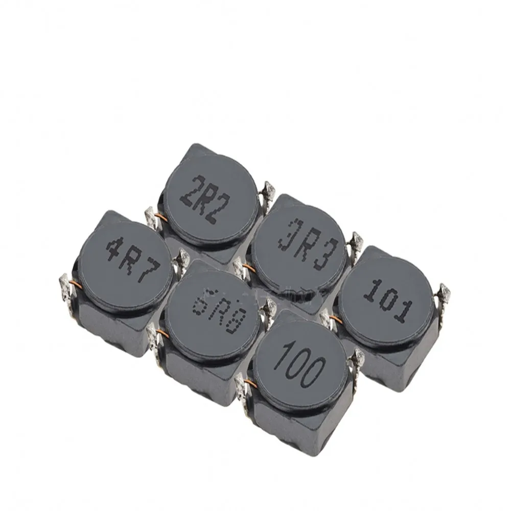 

NEW SMD Inductors 2D18 10UH Chip inductor 3*3*2mm CDRH 2D18 10uh Shielding Power inductance 1000 PCS