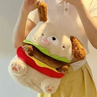 Плюшевый бургер#4