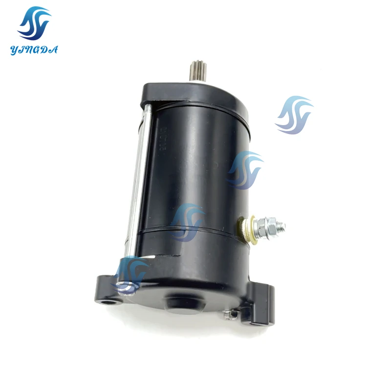 Фото Высококачественный стартер 6M6-81800-10 для Yamaha Waverunner SJ700 Super Jet 701cc 1994-2015, SJ650 №2
