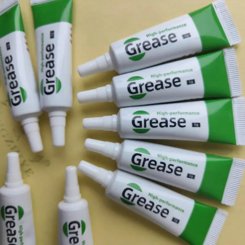 

Spark Plug Silicone Grease Quickly Dissolves And Removes Oxidation Stains 10 Pcs Grease For Electrical Connectors Spark Plug