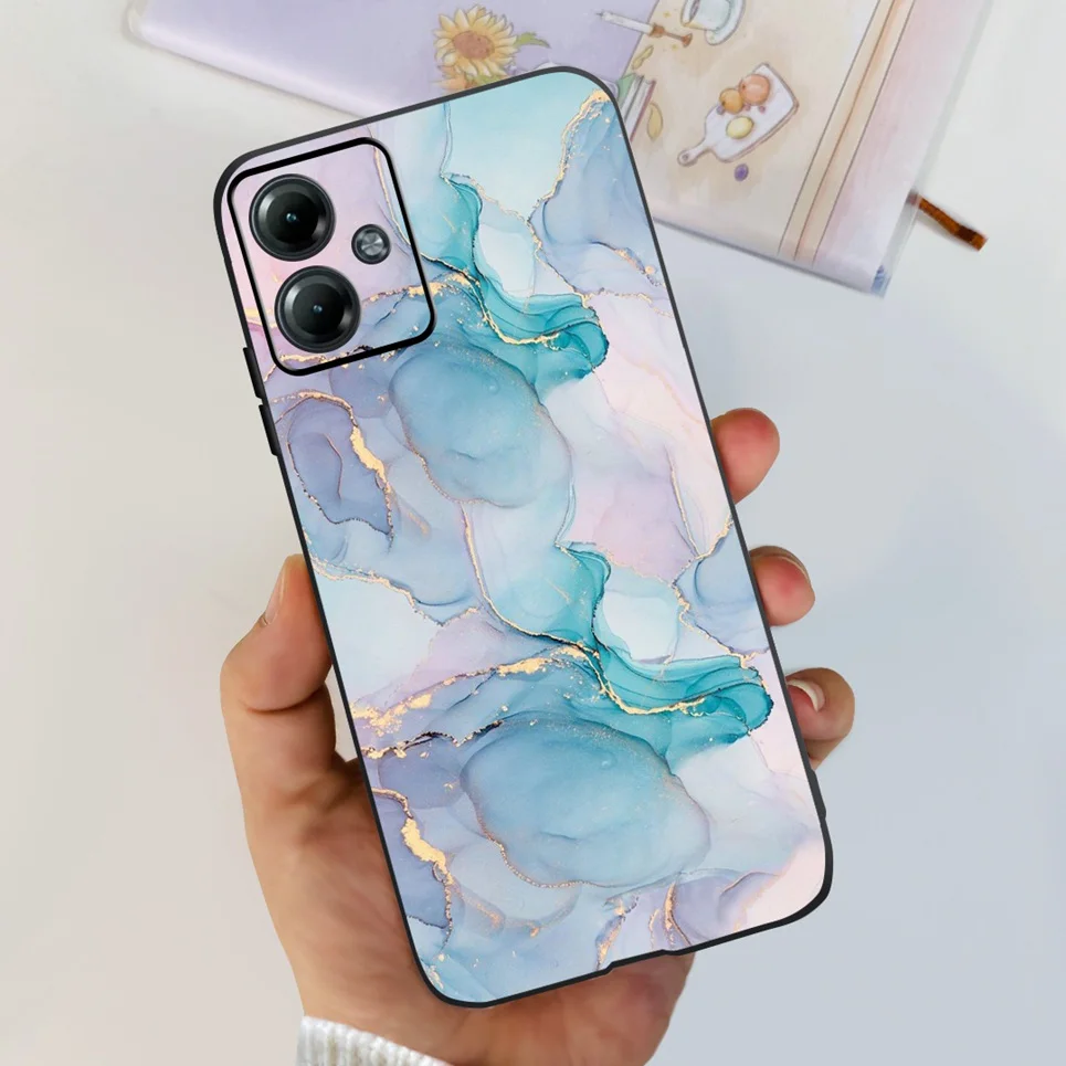 Мягкий Тонкий силиконовый чехол для Motorola Moto G54 G84 G14 противоударный роскошный