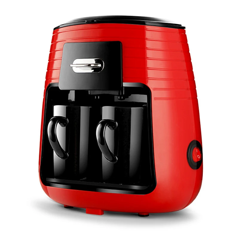 Automatic Coffee Machine Tea Infuser Drip Coffee Maker Milk 